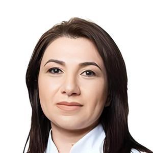 Агацарская Лейла Шовкетовна, педиатр - Баку