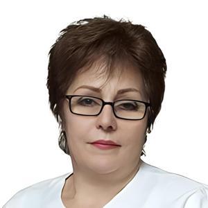 Алиева Егана Имамалиевна, педиатр, детский аллерголог, иммунолог - Баку