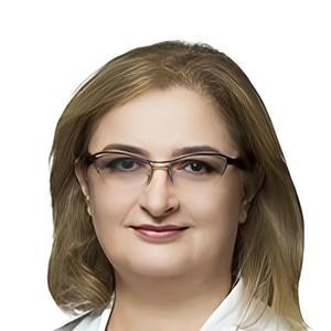 Гасымова Мехрибан Османовна, педиатр - Баку