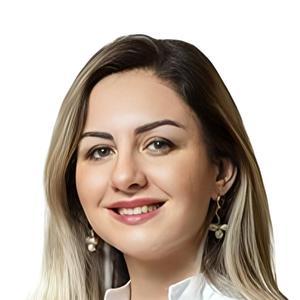 Гулиева Ульвия Низамиовна, детский невролог, невролог, эпилептолог - Баку