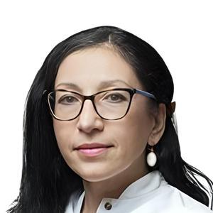 Джафар Нармина Хагвердиовна, педиатр - Баку
