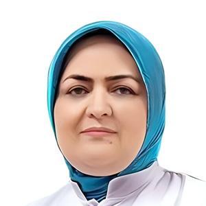 Ханмамедова Саида Гиясовна, педиатр - Баку