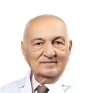 Аджалов Фуад Агаевич - фотография Аджалов Фуад Агаевич, дерматолог - Баку