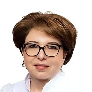 Амирасланова Ильхама Тельмановна - фотография Амирасланова Ильхама Тельмановна, гастроэнтеролог, гепатолог - Баку