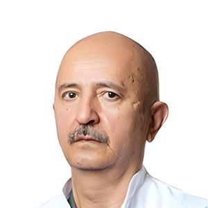 Хасиев Ариф Исфандиярович, анестезиолог-реаниматолог - Баку