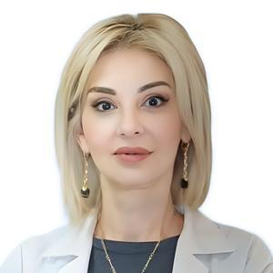 Алиева Лала - фотография Алиева Лала , гинеколог, онколог-гинеколог - Баку