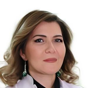 Алиева Гюнель - фотография Алиева Гюнель , анестезиолог-реаниматолог - Баку