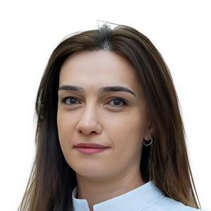 Зульфугарова Нурай - фотография Зульфугарова Нурай , гастроэнтеролог - Баку