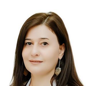 Гурбанова Сабина - фотография Гурбанова Сабина , кардиолог - Баку