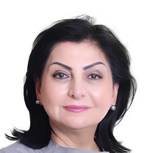 Нагиева Ирада - фотография Нагиева Ирада , анестезиолог-реаниматолог - Баку