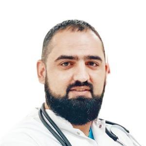 Ядигаров Джейхун , анестезиолог-реаниматолог - Баку
