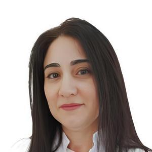 Масимова Лейла - фотография Масимова Лейла , невролог - Баку