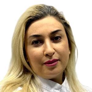 Мухтарова Илаха , анестезиолог-реаниматолог - Баку