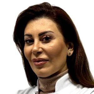Гамарлинская Халима , психиатр - Баку