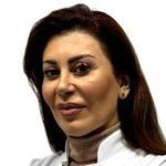 Гамарлинская Халима , Психиатр - Баку