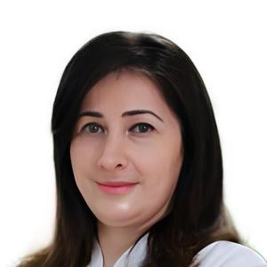 Алиева Ульвия , педиатр - Баку