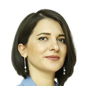 Агакишиева Хаджар , гастроэнтеролог , эндоскопист - Баку