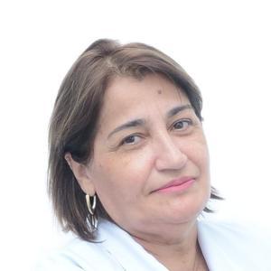 Алиева Эльмира , рентгенолог - Баку
