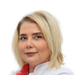 Ахадова Рена - фотография Ахадова Рена , анестезиолог-реаниматолог - Баку