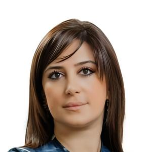 Мусабекова Надина - фотография Мусабекова Надина , анестезиолог-реаниматолог - Баку