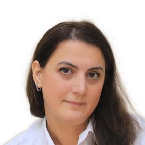 Эюбова Арзу , паразитолог - Баку