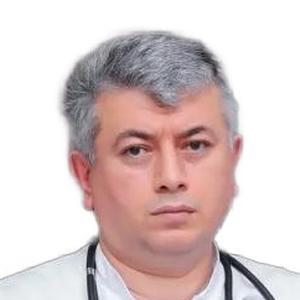 Асадзаде Гейдер , невролог, вертебролог, физиотерапевт - Баку