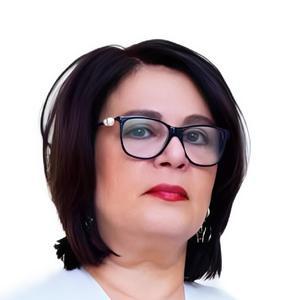 Мехтиева Афет - фотография Мехтиева Афет , детский невролог - Баку