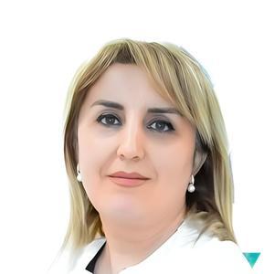 Мугхалли Гюнай , врач узи - Баку