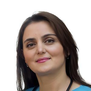 Махмудова Арзу , анестезиолог-реаниматолог - Баку