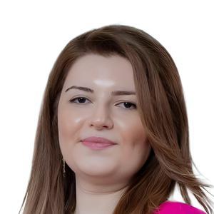 Мусаева Айгюн - фотография Мусаева Айгюн , педиатр, детский эндокринолог - Баку