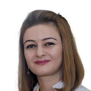 Гулиева Айгуль - фотография Гулиева Айгуль , стоматолог - Баку