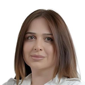 Мамедова Наргиз , педиатр, детский анестезиолог-реаниматолог, неонатолог - Баку