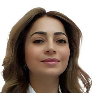 Мамедова Натаван - фотография Мамедова Натаван , терапевт - Баку