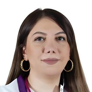 Кафарова Фатима , педиатр - Баку