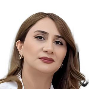 Гаджиева Айнура - фотография Гаджиева Айнура , офтальмолог (окулист) - Баку