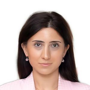 Рашидова Кёнуль - фотография Рашидова Кёнуль , офтальмолог (окулист) - Баку