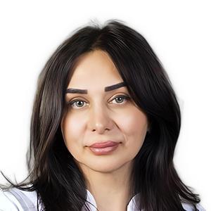 Алимирзоева Эльнура - фотография Алимирзоева Эльнура , радиолог - Баку