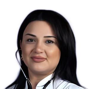Сулейманова Нигяр , педиатр - Баку