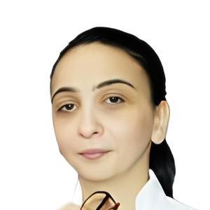 Зохрабова Айнур - фотография Зохрабова Айнур , офтальмолог-хирург - Баку