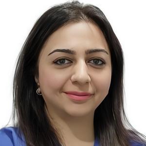 Гурбатова Кёнуль , врач узи - Баку