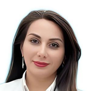 Гаджиева Кенуль - фотография Гаджиева Кенуль , невролог, детский невролог - Баку