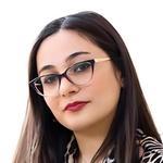 Заманова Конуль Заманова Конуль , Терапевт - Баку