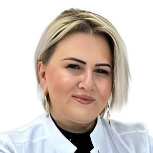 Мустафаева Айбениз - фотография Мустафаева Айбениз , физиотерапевт, реабилитолог - Баку