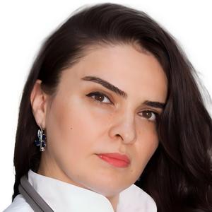 Халилова Айшан - фотография Халилова Айшан , эндокринолог - Баку