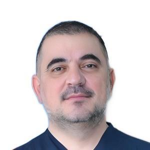 Хейбатов Эльдениз , анестезиолог-реаниматолог - Баку