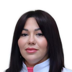 Гасымова Парвана , анестезиолог-реаниматолог - Баку