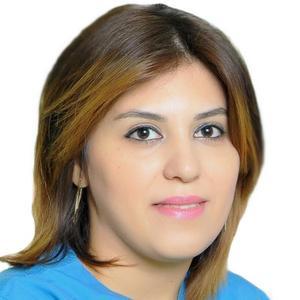 Гулиева Хаяла , врач узи - Баку