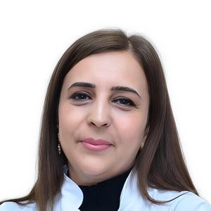 Алиева Вусала , радиолог - Баку
