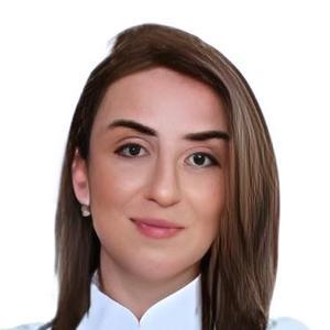 Азадова Ламия , врач-косметолог - Баку