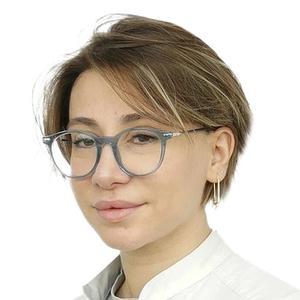 Агаханова Лейла - фотография Агаханова Лейла , терапевт - Баку